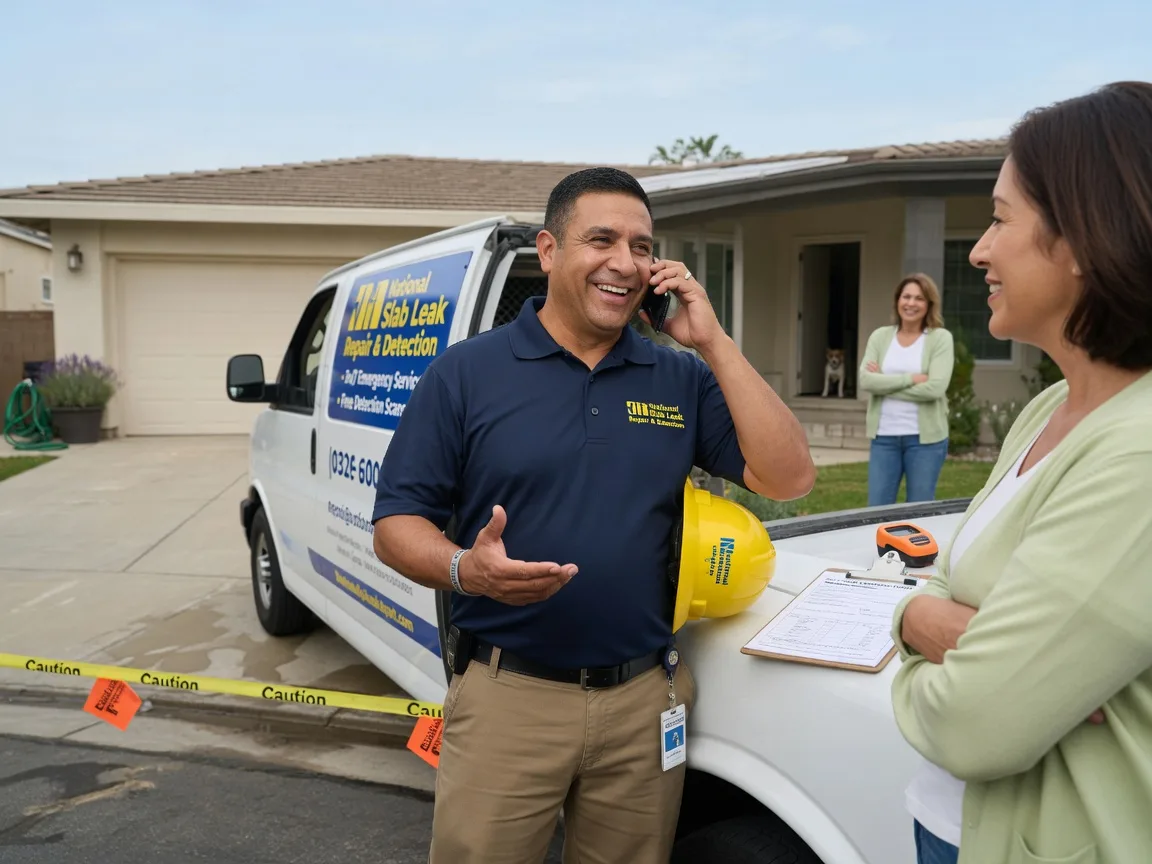 Slab Leak Detection Antelope, OR FAQs